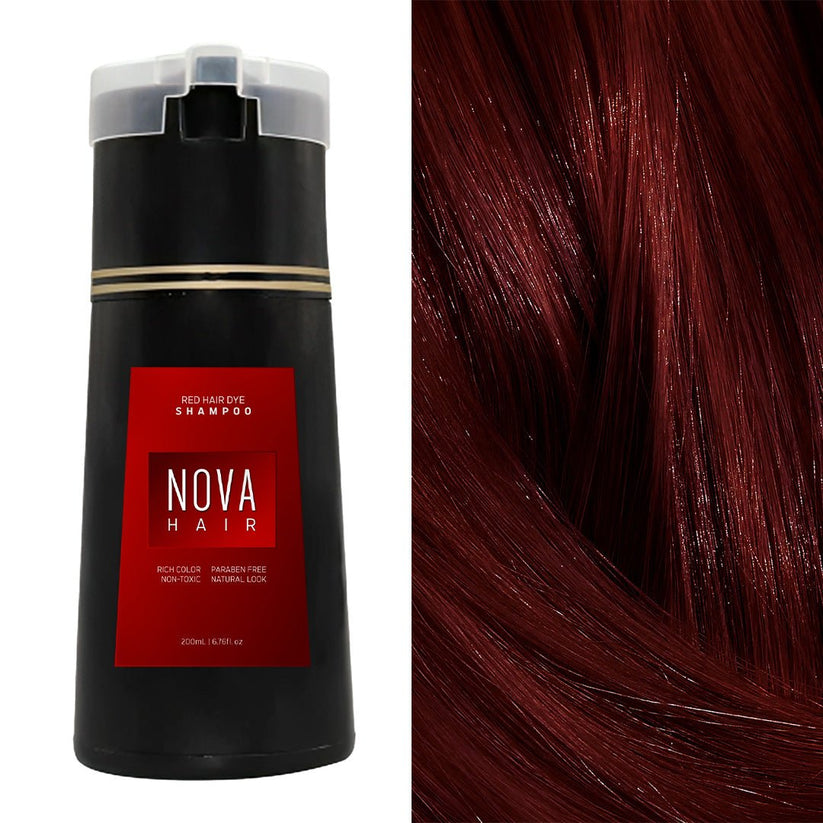DyeNova™ Shampoo for instant coloring
