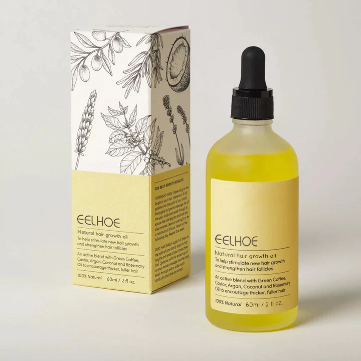 EELHOE Veghair™ Essential Oil for Hair Growth