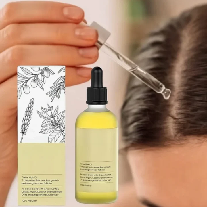EELHOE Veghair™ Essential Oil for Hair Growth