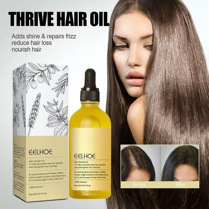 EELHOE Veghair™ Essential Oil for Hair Growth