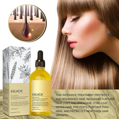 EELHOE Veghair™ Essential Oil for Hair Growth