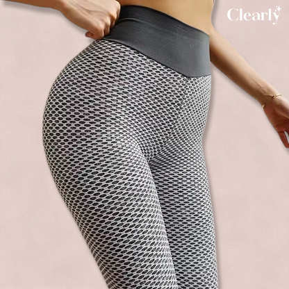 Egizia Calcagno™ Sexy High Waist Butt Lifting Yoga Pants