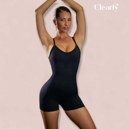 Eloisa Griffo™ Seamless tummy control tights