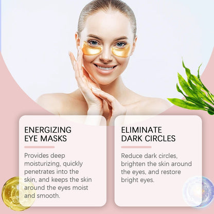 Eyelixir™ Collagen Gel Eye Mask