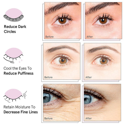 Eyelixir™ Collagen Gel Eye Mask
