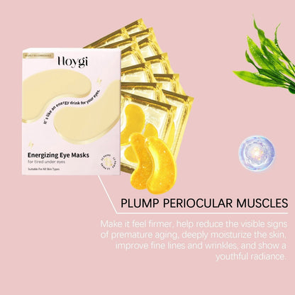 Eyelixir™ Collagen Gel Eye Mask