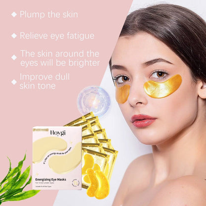 Eyelixir™ Collagen Gel Eye Mask