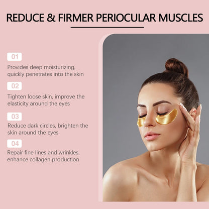 Eyelixir™ Collagen Gel Eye Mask
