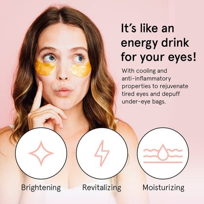 Eyelixir™ Collagen Gel Eye Mask
