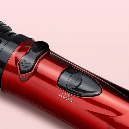 Hair Glam™ 3 in 1 rotary brush | Professional straightener, styler and hair dryer