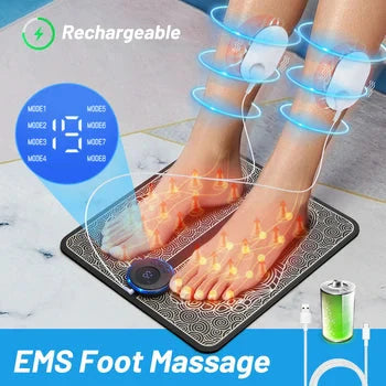 HealthyMe™ EMS Regenerative Foot Pad