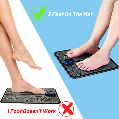 HealthyMe™ EMS Regenerative Foot Pad
