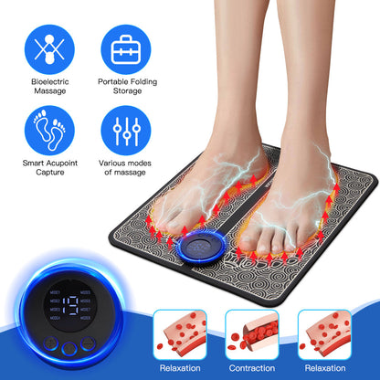 HealthyMe™ EMS Regenerative Foot Pad