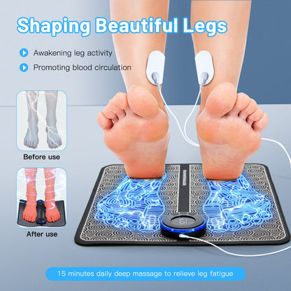 HealthyMe™ EMS Regenerative Foot Pad