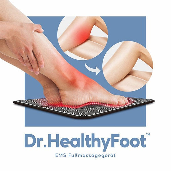 HealthyMe™ EMS Regenerative Foot Pad