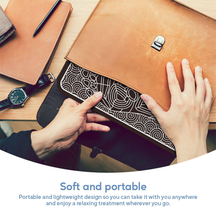 HealthyMe™ EMS Regenerative Foot Pad