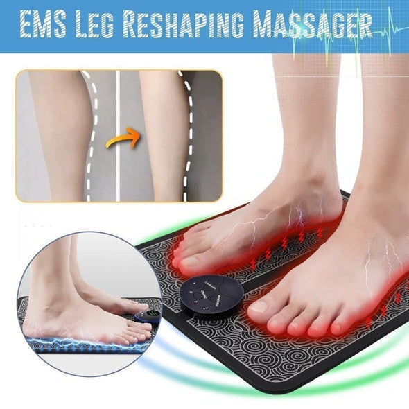 HealthyMe™ EMS Regenerative Foot Pad