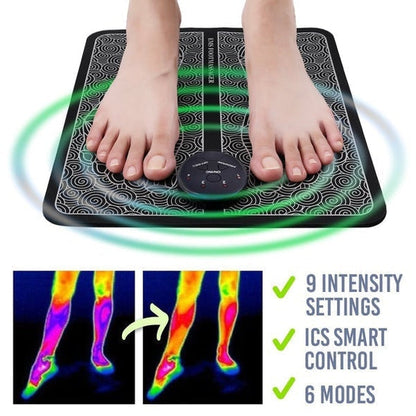 HealthyMe™ EMS Regenerative Foot Pad