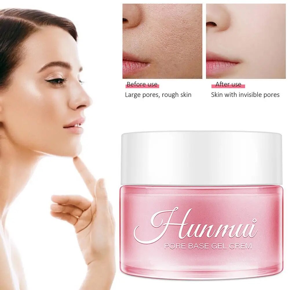 Hunmui Invisi™ Skin Primer | Instant flawless skin!