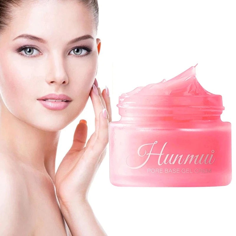 Hunmui Invisi™ Skin Primer | Instant flawless skin!
