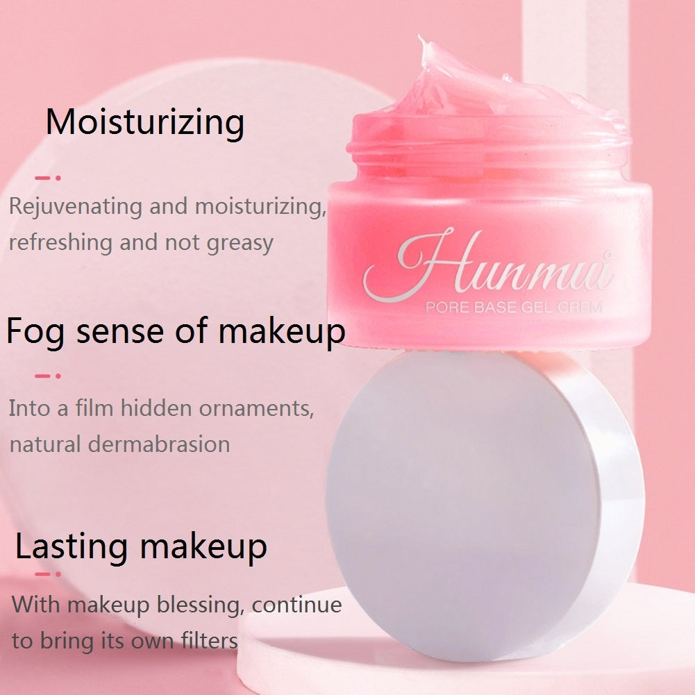 Hunmui Invisi™ Skin Primer | Instant flawless skin!