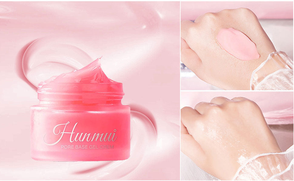 Hunmui Invisi™ Skin Primer | Instant flawless skin!