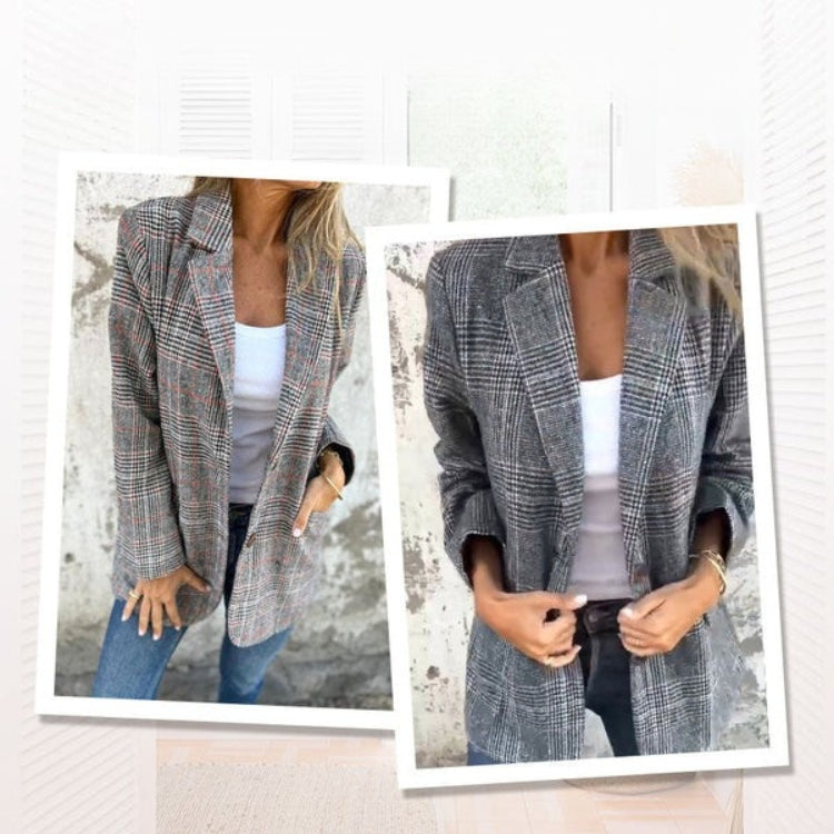 Ilenia Nuccio™ Women's elegant jacket