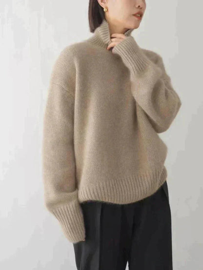 Nohemi™ Warm turtleneck sweater