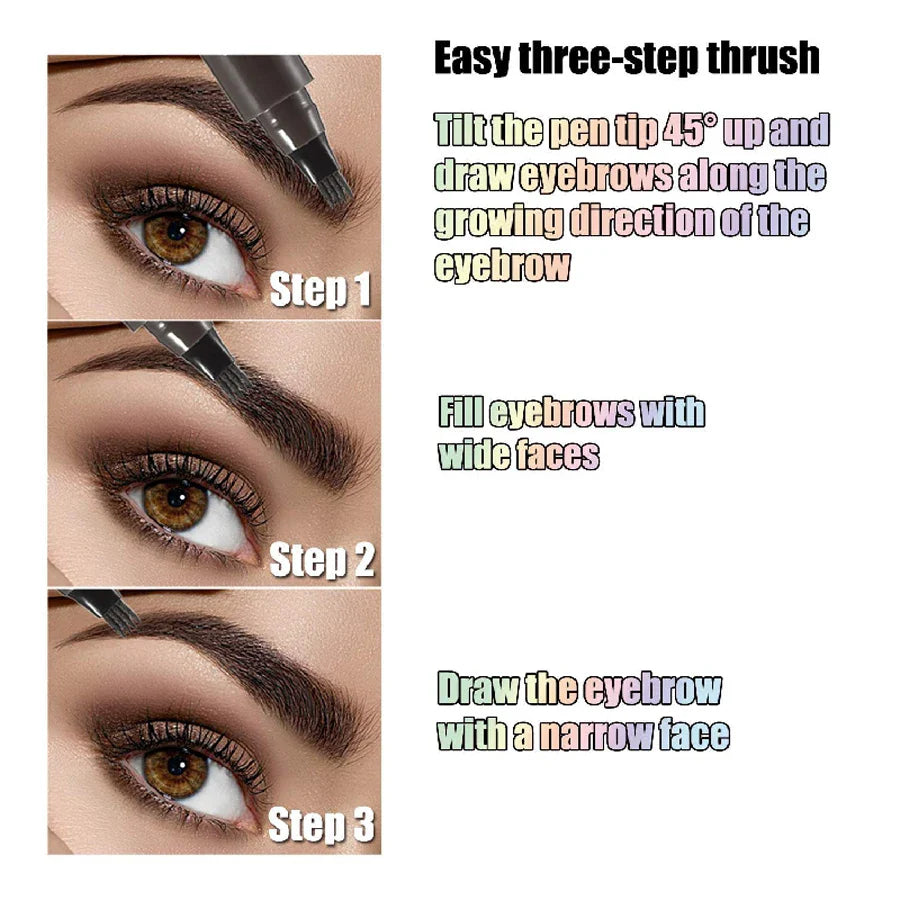 PerfectMark™ Revolutionary eyebrow pencil