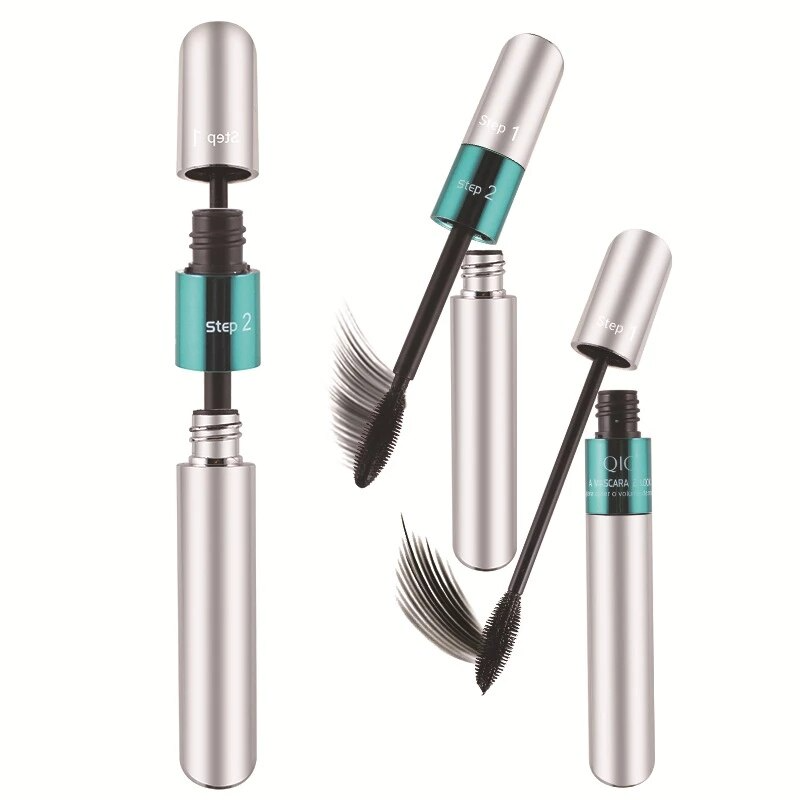 QIC™ Vibely Mascara | 5x longer and stronger eyelashes! You feel the best!