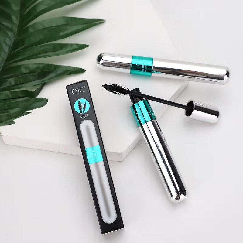 QIC™ Vibely Mascara | 5x longer and stronger eyelashes! You feel the best!