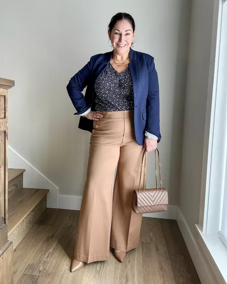 Ramona Cala™ Tummy Control Wide Leg Pants
