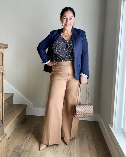 Ramona Cala™ Tummy Control Wide Leg Pants