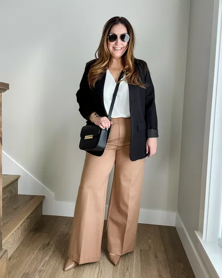 Ramona Cala™ Tummy Control Wide Leg Pants