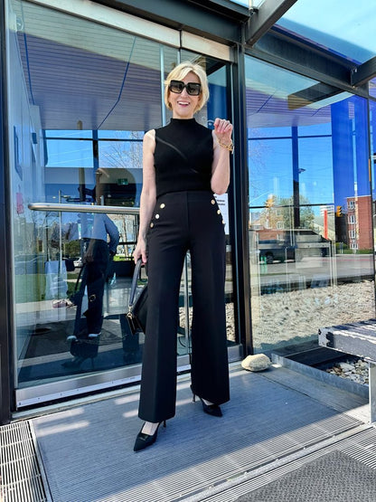 Ramona Cala™ Tummy Control Wide Leg Pants