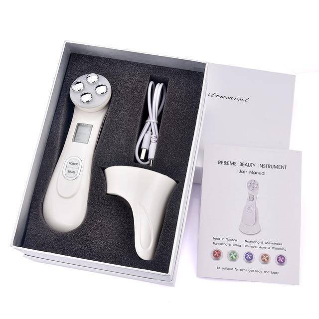 Revita Glow™ Massage device for skin lifting