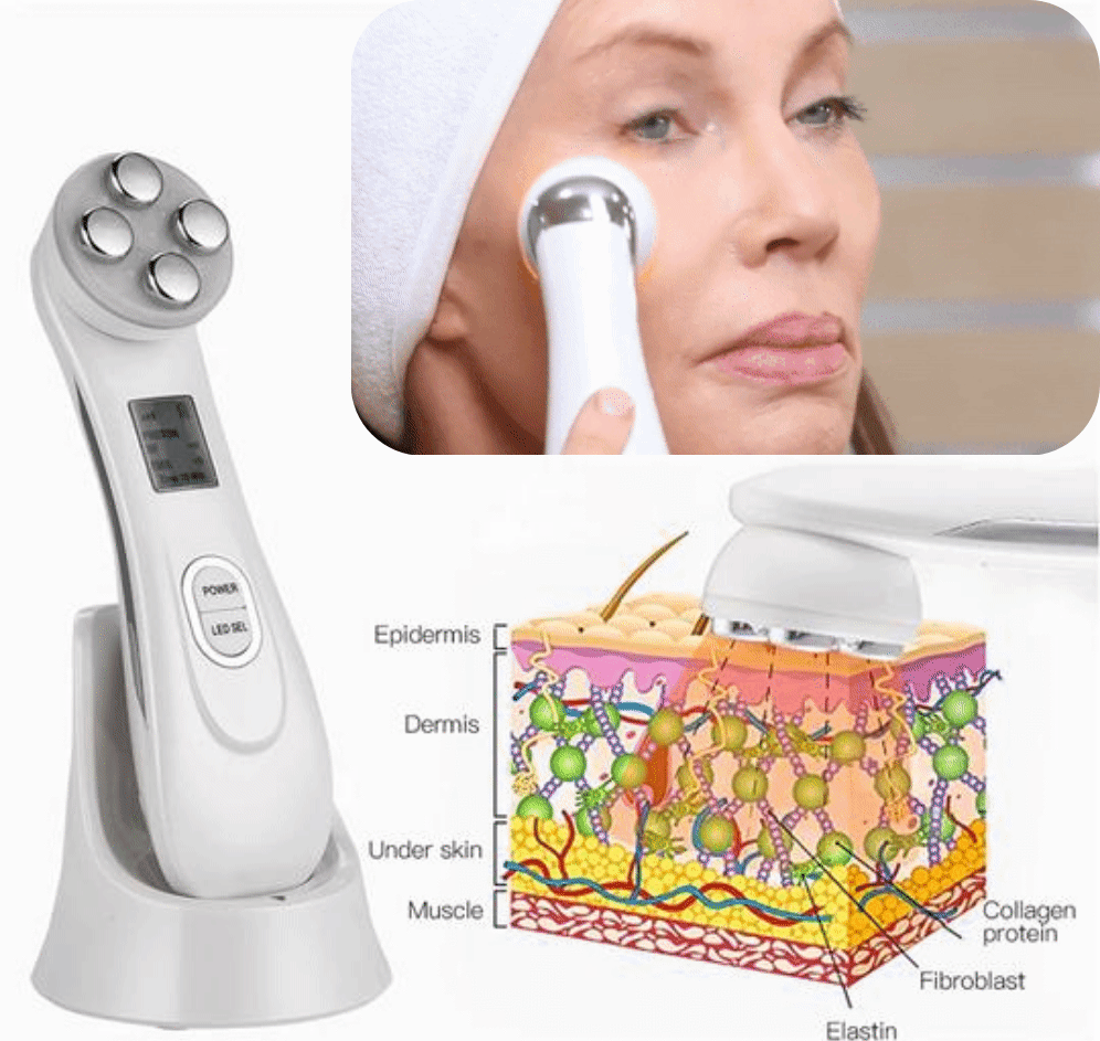 Revita Glow™ Massage device for skin lifting