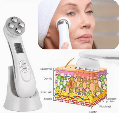 Revita Glow™ Massage device for skin lifting