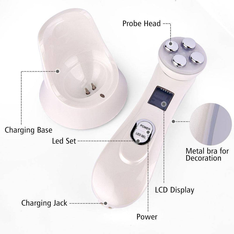 Revita Glow™ Massage device for skin lifting