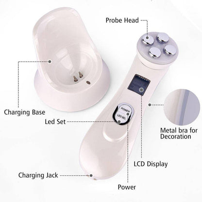 Revita Glow™ Massage device for skin lifting