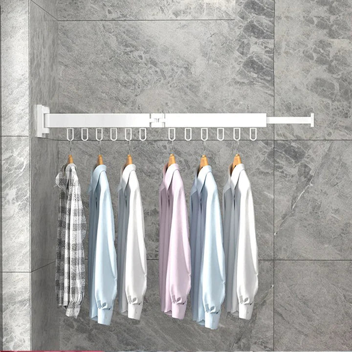 RevolutRack™ Retractable clothes dryer