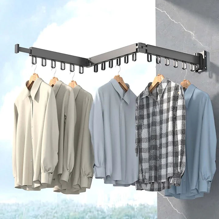 RevolutRack™ Retractable clothes dryer