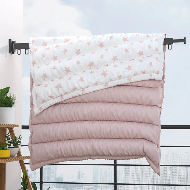 RevolutRack™ Retractable clothes dryer