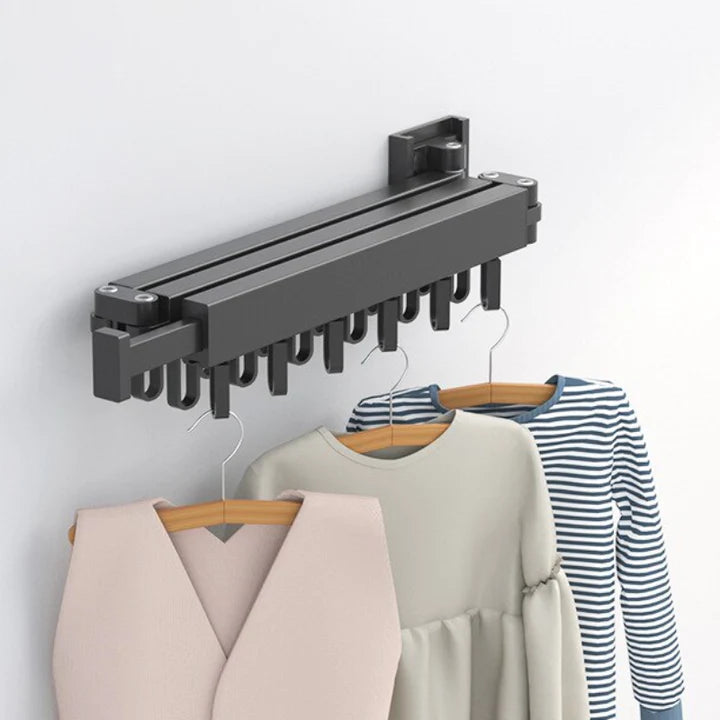 RevolutRack™ Retractable clothes dryer