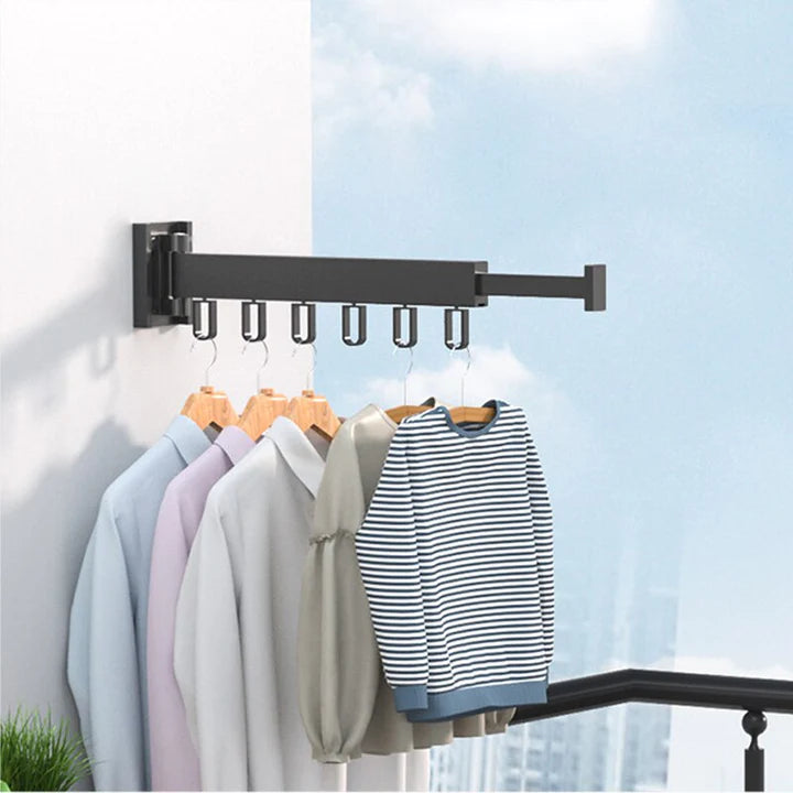 RevolutRack™ Retractable clothes dryer