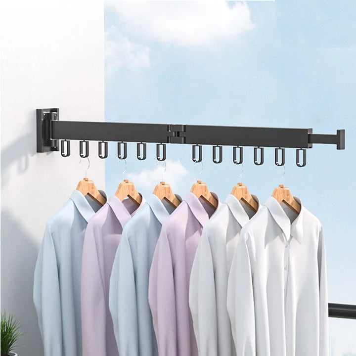 RevolutRack™ Retractable clothes dryer