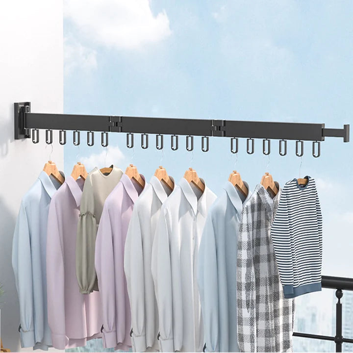 RevolutRack™ Retractable clothes dryer