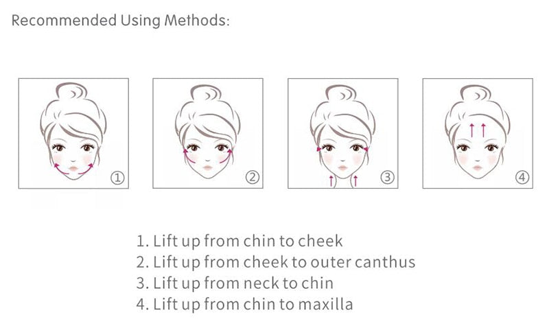 SkinGlow+ Pro™  Micro-massage device for face lifting