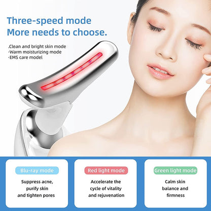 SkinGlow+ Pro™  Micro-massage device for face lifting