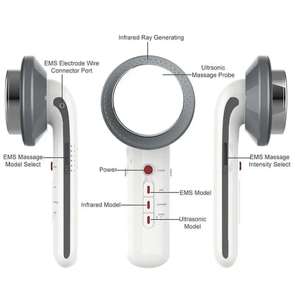 SonicGlow™ Portable weight loss device in 1